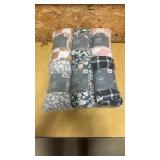 6 Fleece Throws
