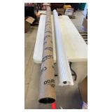 Coolaroo Pull Down Blind White