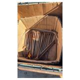 8" Nail Spikes