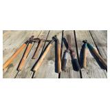 Various Garden Clippers