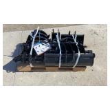 AGT 9 Piece 1-2Ton Mini Excavator Set