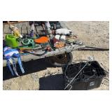 Garden Decorations Tote Full