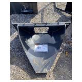 Wolverine 36" Tree Spade Attachment