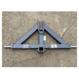 3-Point Hitch Adapter 2" Receiver TQH-26-01C
