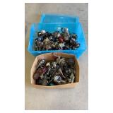 Large Lot of Fishing Reels
