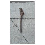 Cast Iron Barbed Wire Fence Strecher/Puller