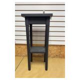 Wood Plant Stand