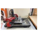 Husky Wet Tile Saw