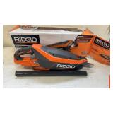 Ridgid Brushless 18v Wet/Dry Vac No Battery