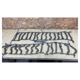 Lawn Mower Tire Chains