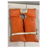 Vintage Foremost Childrenï¿½s Life Vest