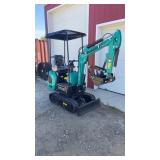 CFG KT13R Mini Excavator