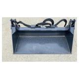 Wolverine 48" Mini Skid Steer Combination Bucket