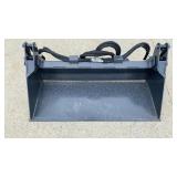 Wolverine 48" Mini Skid Steer Combination Bucket