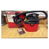 Craftsman Portable Wet/Dry Vac