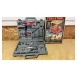 Tool Stool and Tool Set - Not Complete