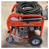 Husqvana 3300psi 250cc Pressure Washer