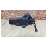 4" Bench Vise