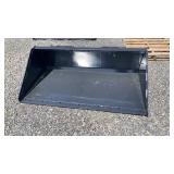 66 IN Wolverine Full Sized QA Bucket