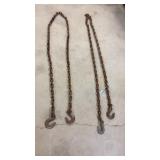 2 8 FT Chains