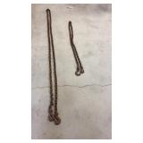 1 16FT 1 8 Ft Chains