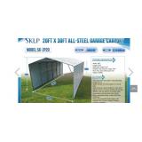 SKLP 20 X 30 Car Port