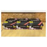 3 Cases 100w,60w Light bulbs