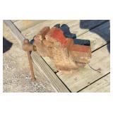 Howard Iron Works 4" Vise