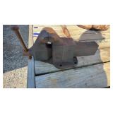 5" Bench Vise Hollands Erie Pa