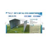 SKLP 20 X 30 Car Port