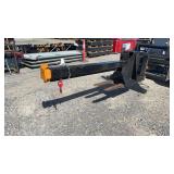 Future Adjustable Forklift Lifting Arm