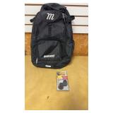 Marucci Bat Bag W/EZ Tapers