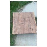 4 Wheel Furniture Dolly