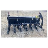 WildKat Root Rake Grapple