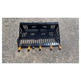 Mini Skid Steer 43" Rock Bucket