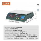 Vevor Electronic Price Computing Scale