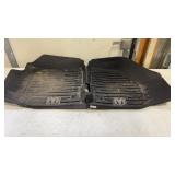 Dodge Truck Front Mats