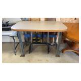 Work Table W/Extra Work Table Legs