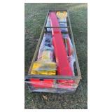 AGT 10000 lb Capacity ,Two-Post Auto Car Lift