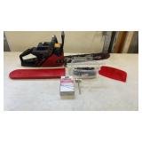 16" Jonsered 2050 Turbo Chainsaw W/Chains