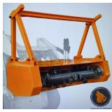 Wolverine 60" Drum Mulcher