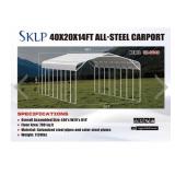SKLP 40X20X14 Car Port