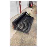 PaBreak 79" Rock Bucket