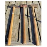 Mauls and Axe