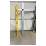 Drywall Square & 4ï¿½ Level