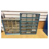 2 Parts Bins