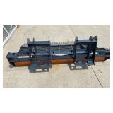 78IN Land Leveler For Full Sized QA/Skid Steer