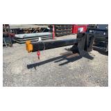 Future Adjustable Forklift Lifting Arm