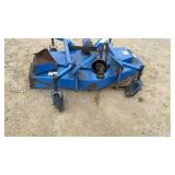 New holland 72" finish mower