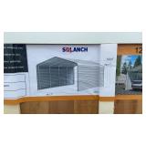 SDLanch 12 FT X 20 FT Car Port